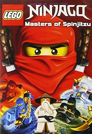 Bild des Verkufers fr Lego Ninjago: Masters of Spinjitzu zum Verkauf von Reliant Bookstore