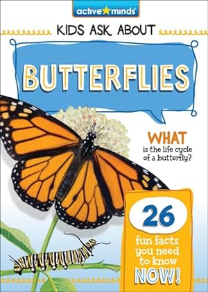Seller image for Butterflies for sale by GreatBookPrices