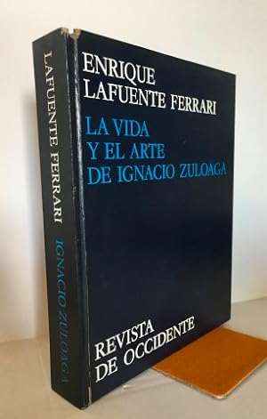 La vida y el arte de Ignacio Zuloaga.