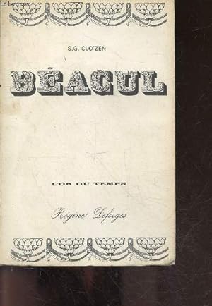 Seller image for Beacul for sale by Le-Livre
