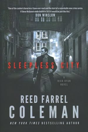 Seller image for Sleepless City for sale by GreatBookPrices