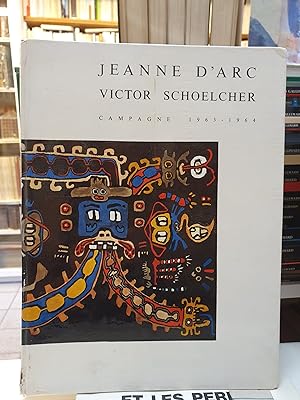 Jeanne-d'Arc - Campagne 1963-1964
