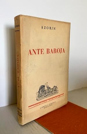 ANTE BAROJA