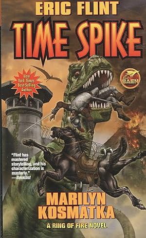 Seller image for Time Spike for sale by GreatBookPrices