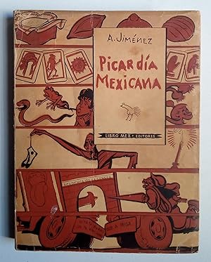Imagen del vendedor de Picarda Mexicana a la venta por Apartirdecero