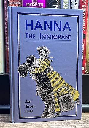 Imagen del vendedor de Hanna the Immigrant (YA novel, Texas) a la venta por Forgotten Lore