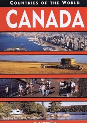 Imagen del vendedor de Canada (Countries of the World) a la venta por WeBuyBooks