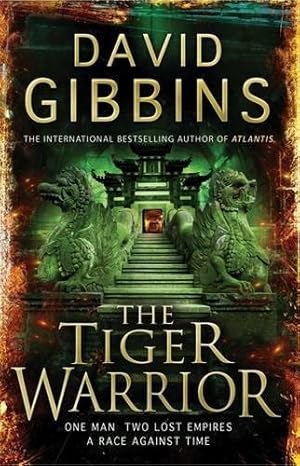 Bild des Verkufers fr The Tiger Warrior zum Verkauf von WeBuyBooks