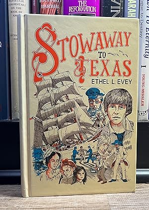 Seller image for Stowaway to Texas (special edition, hardcover) for sale by Forgotten Lore