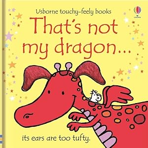 Imagen del vendedor de That's Not My Dragon a la venta por GreatBookPrices