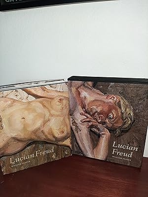 Seller image for Lucian Freud for sale by AwardWinningBooks