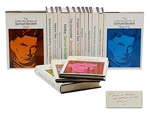 The Collected Works of Samuel Beckett