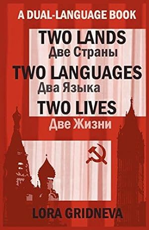 Seller image for Two Lands, Two Languages, Two Lives (Dual-Language Book) for sale by WeBuyBooks
