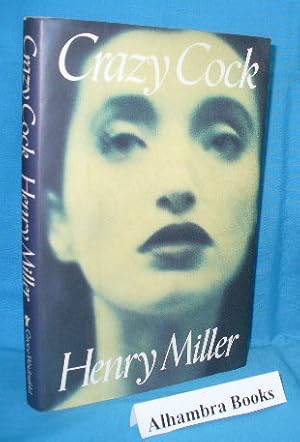 Immagine del venditore per Crazy Cock venduto da Alhambra Books