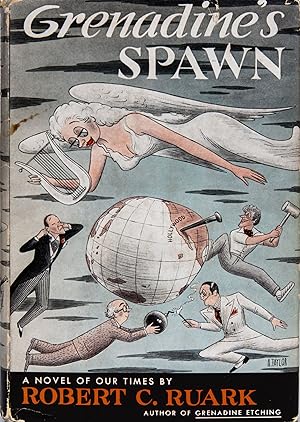 Seller image for Grenadine's Spawn for sale by Trophy Room Books