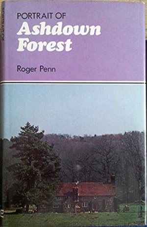 Seller image for Portrait of Ashdown Forest for sale by WeBuyBooks