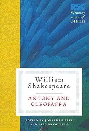 Imagen del vendedor de Antony and Cleopatra (The RSC Shakespeare) a la venta por WeBuyBooks