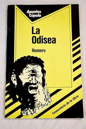 Image du vendeur pour La Odisea, Homero mis en vente par Alcan Libros