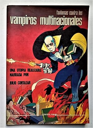 Imagen del vendedor de Fantomas contra los Vampiros Multinacionales a la venta por Apartirdecero