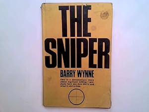 Seller image for The sniper for sale by Goldstone Rare Books