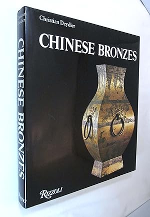 Seller image for Chinese bronzes for sale by Renaissance Books