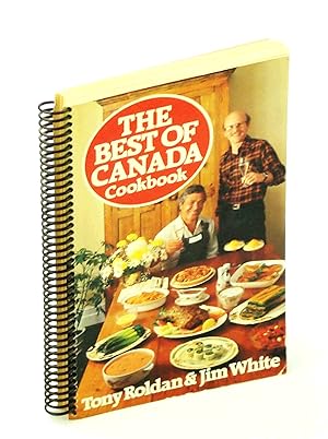 Seller image for The Best Of Canada Cookbook for sale by RareNonFiction, IOBA