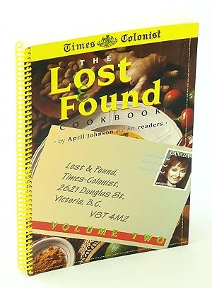 The Lost & Found Cookbook [Cook Book] - Volume Two [2]