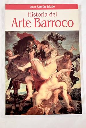 Imagen del vendedor de Historia del arte barroco a la venta por Alcan Libros