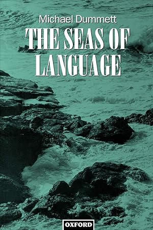 Image du vendeur pour The Seas of Language mis en vente par Messinissa libri