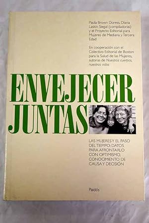Seller image for Envejecer juntas for sale by Alcan Libros