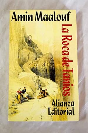 Imagen del vendedor de La roca de Tanios a la venta por Alcaná Libros