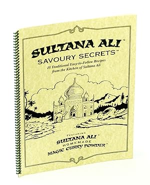 Sultana Ali - Savoury Secrets [Cookbook]