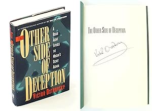 The Other Side of Deception - A Rogue Agent Exposes the Mossad's Secret Agenda