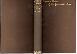 Seller image for History of the War in the Peninsula and in the South of France from the Year 1807 to 1810 ( Volume I) for sale by Dorley House Books, Inc.