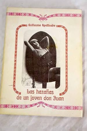 Seller image for Las hazaas de un joven don Juan for sale by Alcan Libros