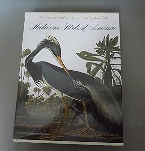 Seller image for The National Audubon Society Baby Elephant Folio: Audubon's Birds of America for sale by Calluna Books