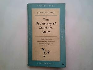 Imagen del vendedor de The Prehistory of Southern Africa (Pelican books) a la venta por Goldstone Rare Books