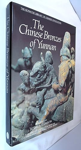 Seller image for The Chinese Bronzes of Yunnan (The Bowater Library of Chinese Civilization) for sale by Renaissance Books