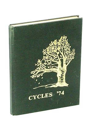 Cycles '74 - 1974 Student Yearbook of Prince of Wales Secondary School, Vancouver, B.C.