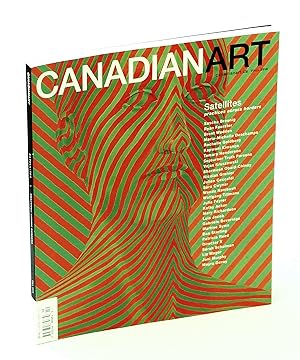 Seller image for Canadian Art [CanadianArt Magazine] Fall 2016, Volume 33, Number 3: Satellites - Practices Across Borders for sale by RareNonFiction, IOBA