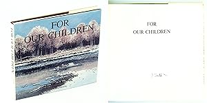 Imagen del vendedor de For Our Children a la venta por RareNonFiction, IOBA