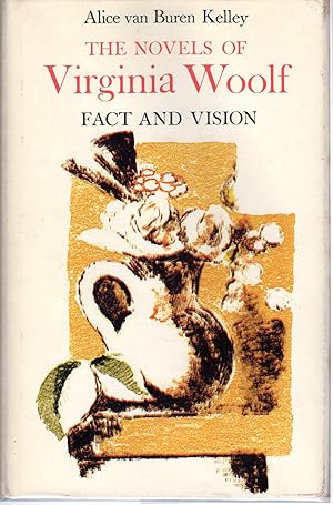 Immagine del venditore per The Novels of Virginia Woolf: Fact and Vision venduto da Dorley House Books, Inc.