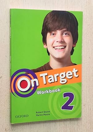 ON TARGET 2. Workbook (ed. Oxford / 2º ESO)