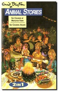 Image du vendeur pour Six Cousins at Mistletoe Farm / Six Cousins Again mis en vente par WeBuyBooks