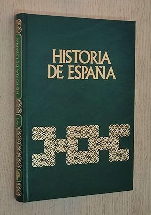 HISTORIA DE ESPAÑA. Vol 5: Las convulsiones del siglo XIX: del fin del Antiguo Régimen a la Prime...