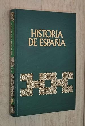 HISTORIA DE ESPAÑA. Vol 7: La guerra civil (ed. OPC)