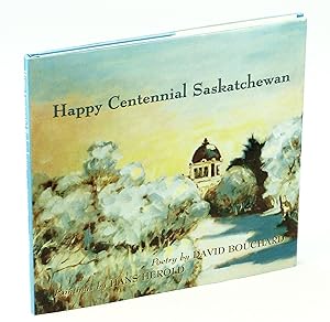 Bild des Verkufers fr Happy Centennial Saskatchewan zum Verkauf von RareNonFiction, IOBA