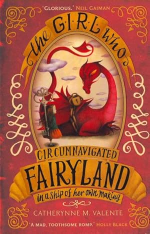 Seller image for Girl Who Circumnavigated Fairyland in a Ship of Her Own Making for sale by GreatBookPricesUK