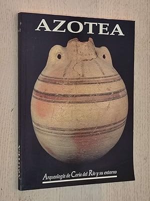 AZOTEA nº 11-12: Arqueología de Coria del Río y su entorno