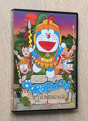 DORAEMON Y EL IMPERIO MAYA (película DVD)